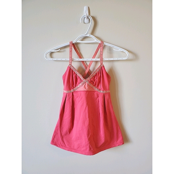 lululemon athletica Tops - Size 2- Lululemon Tank top
